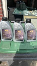 Mercedes hydrauliek olie abc 3 ltr, Auto diversen, Onderhoudsmiddelen, Ophalen of Verzenden