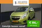 Chevrolet Spark 1.0 16V LS nieuwe APK NAP Airco € 3.950,00, Auto's, Chevrolet, 839 kg, 4 cilinders, Elektrische ramen, 68 pk