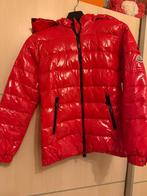 Moncler Rode Jas - Zo goed als nieuw!, Ophalen of Verzenden, Zo goed als nieuw, Rood