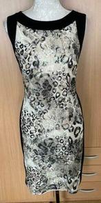 Select Hermann Lange jurk maat 40 [v], Kleding | Dames, Jurken, Maat 38/40 (M), Zwart, Ophalen of Verzenden, Zo goed als nieuw