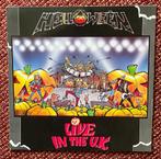 Helloween - Live In The U.K., Ophalen of Verzenden, Gebruikt