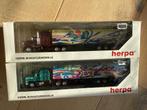 Herpa Art Collection Kenworth, Mack special edition USA 1/87, Hobby en Vrije tijd, Modelauto's | 1:87, Ophalen of Verzenden, Nieuw