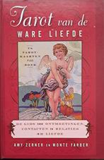Tarot box 'Tarot van de WARE LIEFDE' Kaarten en Boek, Achtergrond en Informatie, Tarot of Kaarten leggen, Verzenden, Zo goed als nieuw