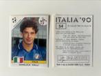 GEZOCHT Panini WK 90 Italia 1990 nr 54 G. Vialli, Verzamelen, Sportartikelen en Voetbal, Nieuw, Feyenoord, Verzenden