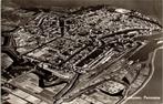 Enkhuizen - Panorama, Verzamelen, Ansichtkaarten | Nederland, Verzenden, 1960 tot 1980, Ongelopen, Noord-Holland