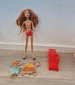 My scene pop mattel madison jammin jamaica accessoires, Ophalen of Verzenden, Zo goed als nieuw, Barbie