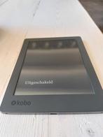 Kobo Aura H2O 2nd edition, Computers en Software, E-readers, Gebruikt, 8 GB, Touchscreen, Ophalen of Verzenden