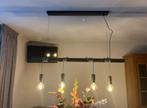 Mooie hanglamp 4-lichts in hoogte verstelbaar, Ophalen of Verzenden, Zo goed als nieuw, 75 cm of meer