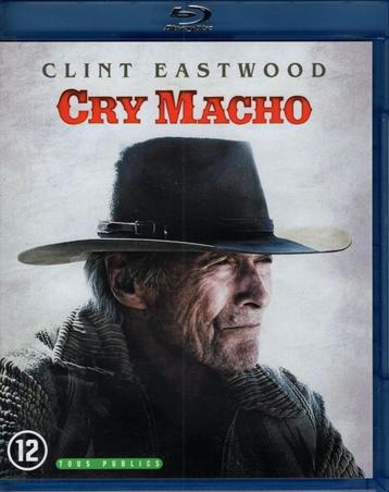 Cry Macho (2021, Clint Eastwood) - Nederlandse uitgave beschikbaar voor biedingen