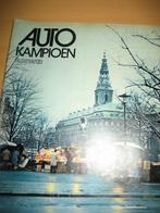 AK 73 3 DAF 55 Citroën Dyane Renault 4 Mini 1275 GT DS 23 I, Ophalen, Gelezen, Overige merken