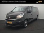 Fiat Talento 1.6 MJ L2H1 DC Basis - Dubbele Cabine - Airco -, Auto's, Bestelauto's, Voorwielaandrijving, Gebruikt, 4 cilinders