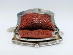 Zilveren beursbeugel, M. Warren, Sneek, 1840, Antiek en Kunst, Verzenden, Zilver