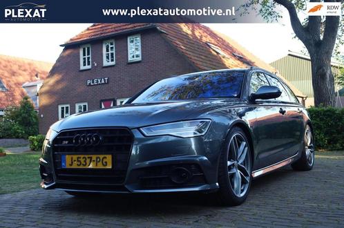 Audi S6 Avant 4.0 TFSI V8T Pro Line Plus Aut. | Facelift | A, Auto's, Audi, Bedrijf, Te koop, S6, 4x4, ABS, Achteruitrijcamera