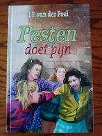 J. van de Poel - Pesten doet pijn, Ophalen of Verzenden, Zo goed als nieuw, J. van de Poel