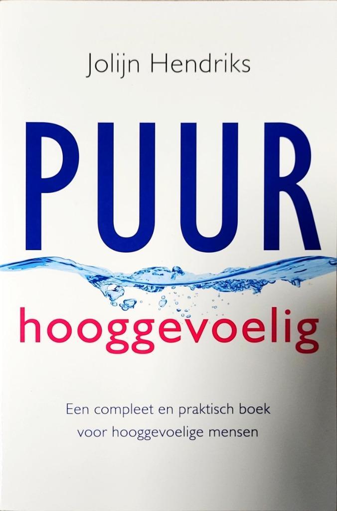 Puur hooggevoelig, Boeken, Advies, Hulp en Training, Zo goed als nieuw, Ophalen of Verzenden