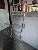 Schoonmaakkast inrichting Ikea Metod uitschuifbaar., Huis en Inrichting, Ophalen, Gebruikt