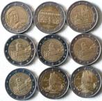 Speciale 2-euro munten Duitsland 2018-2023 , Verzenden, Duitsland, 2 euro, Losse munt