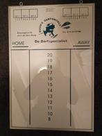 Scorebord darts, Sport en Fitness, Darts, Verzenden, Pijlen