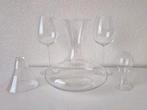 Schott Zwiesel Diva Decanter set, Ophalen, Zo goed als nieuw, Overige gebieden, Rode wijn