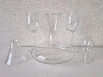 Schott Zwiesel Diva Decanter set beschikbaar voor biedingen