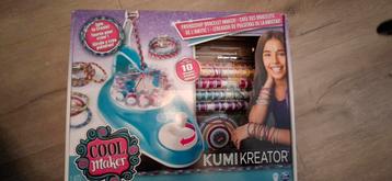 Cool Maker KumiKreator armband maker beschikbaar voor biedingen