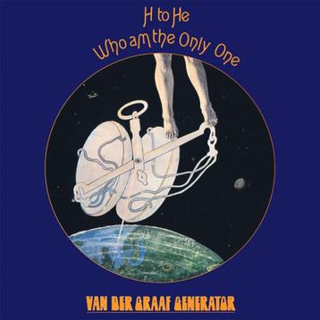 CD: Van Der Graaf Generator – H To He Who Am The Only One  beschikbaar voor biedingen