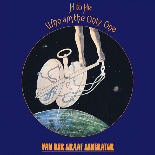 CD: Van Der Graaf Generator – H To He Who Am The Only One, Cd's en Dvd's, Cd's | Rock, Zo goed als nieuw, Poprock, Verzenden
