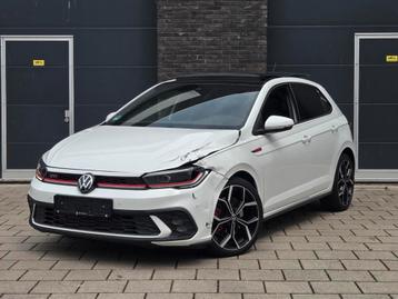 Volkswagen Polo GTI 2022 DSG 207PK Pano IQ-Light 19" Matrix beschikbaar voor biedingen