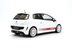 OttoMobile 1:18 Fiat Punto Abarth Esseessee 1949 white 2010, Hobby en Vrije tijd, Modelauto's | 1:18, OttOMobile, -, Nieuw, Ophalen of Verzenden