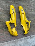 Gilera runner achterkappen, Ophalen