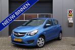 Opel KARL 1.0 ecoFLEX Edition (bj 2018), Auto's, Opel, Voorwielaandrijving, 839 kg, Stof, Gebruikt