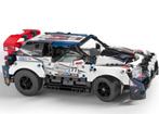 Lego Technic 42109 Top Gear Rallyauto, Kinderen en Baby's, Speelgoed | Duplo en Lego, Ophalen of Verzenden, Zo goed als nieuw