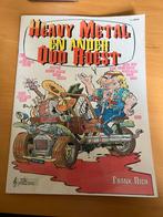 Heavy Metal Gitaarboek - Frank Rich, Muziek en Instrumenten, Bladmuziek, Les of Cursus, Ophalen of Verzenden, Rock en Metal, Gitaar