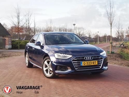 Audi A4 Limousine 35 TFSI Launch edition Business | Nieuw Mo, Auto's, Audi, Bedrijf, Te koop, A4, ABS, Airbags, Airconditioning
