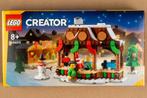 Lego 40602 Winter Market Stall | Nieuw | Sealed, Ophalen of Verzenden, Nieuw, Complete set, Lego