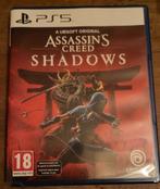 Assassin's Creed Shadows Ps5, Spelcomputers en Games, Games | Sony PlayStation 5, Ophalen of Verzenden, Gebruikt