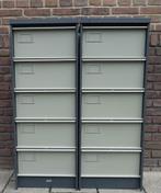 STRAFOR 2 Ladekast kast vakkenkast kantoor, Ophalen, Minder dan 50 cm, Gebruikt, 5 laden of meer