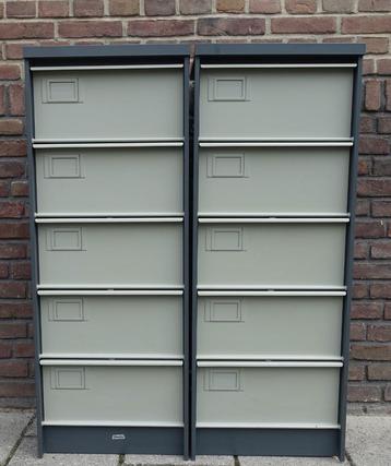 STRAFOR 2 Ladekast kast vakkenkast kantoor beschikbaar voor biedingen