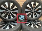 17” orig Mercedes Vito -V-klasse EQV winterset TPMS, Gebruikt, Velg(en), 17 inch, 235 mm