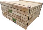 49 Eiken balken geschaafd  5.8x13.5 cm - nr: HB35, Ophalen, Nieuw, Minder dan 180 cm, Balken