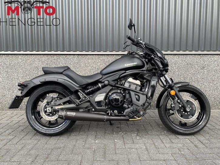 Kawasaki VULCAN S PERFORMANCE (bj 2023), Motoren, Motoren | Kawasaki, Bedrijf, Chopper, 12 t/m 35 kW