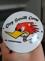 Clay Smith Cams Mr. Horsepower bombe emaille bord, Ophalen of Verzenden