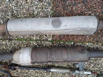 Porsche 944 uitlaat systemen met en zonder katalysator beschikbaar voor biedingen
