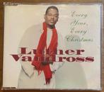 Luther Vandross ‎– Every Year, Every Christmas (cdmaxi), Cd's en Dvd's, Cd Singles, 1 single, Ophalen of Verzenden, R&B en Soul