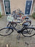 6 grote fietsen en 2 kinderfietsen, Ophalen of Verzenden, Gebruikt