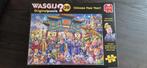 Wasgij legpuzzel 'Chinese New Year', Ophalen, 500 t/m 1500 stukjes, Zo goed als nieuw, Legpuzzel