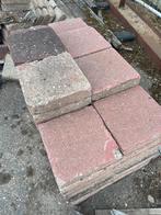 Beton Terrastegels 30x30x8 cm, Gebruikt, Ophalen of Verzenden, Minder dan 5 m², Beton