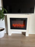 Wit, Ophalen, Zo goed als nieuw, Elektrische haard