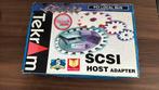SCSI host adapter, Ophalen of Verzenden, Gebruikt, Intern, Tekram