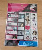 Nieuw monster high stickers set draculaura cleo nile lagoona, Ophalen of Verzenden, Zo goed als nieuw, Meerdere stickers